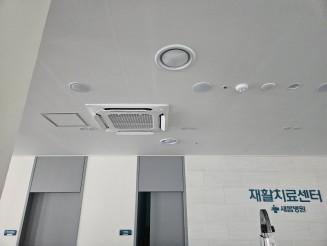 (멀티 및 전열교환기)부산 동래구 오네뜨메디컬센터 3층